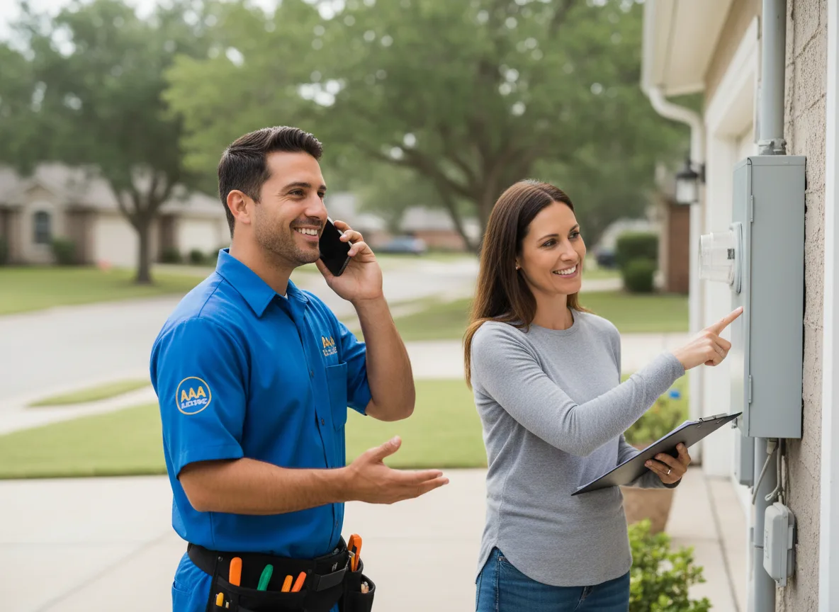 Electrical Repair Temple, TX FAQs